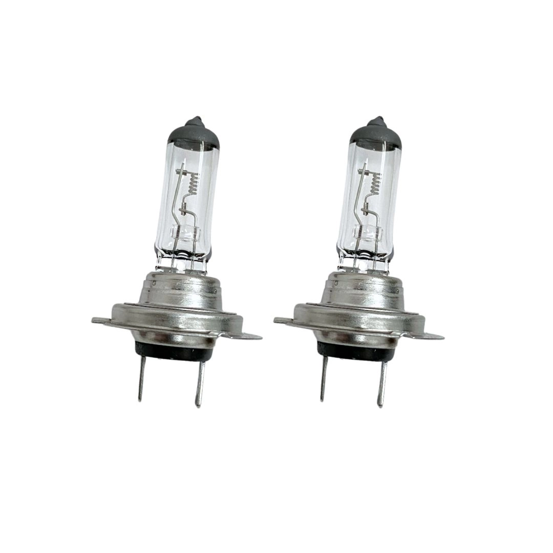 Par Lampadas H7 70WE 24V Halogena Gauss GL48H7 Inmetro