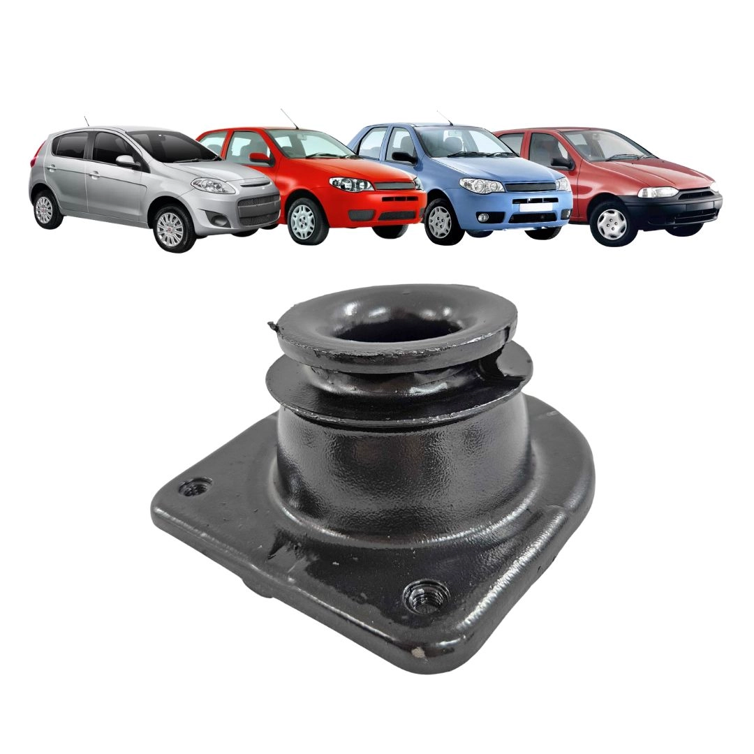 Coxim Amortecedor Dianteiro Rolamento Para Palio 96 a 17 LE