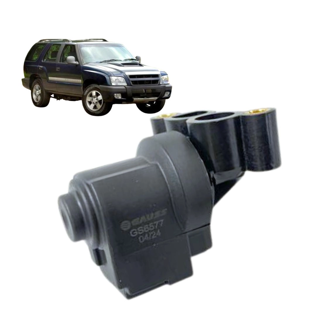 Atuador Marcha Lenta GM Vectra Blazer S10 Kadett Omega