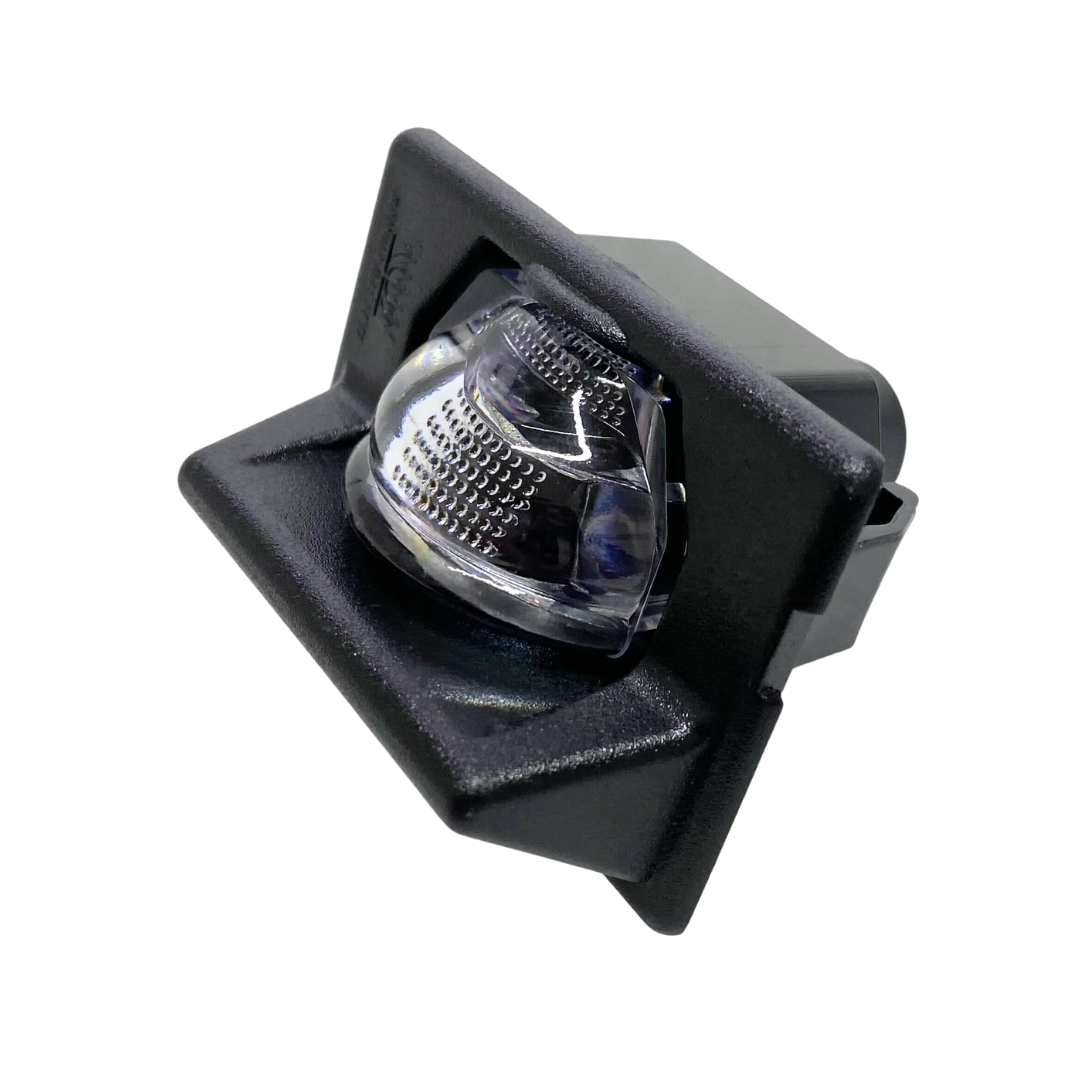 Lanterna Luz de Placa Para Mitsubishi L200 Até 2001 ETE7970