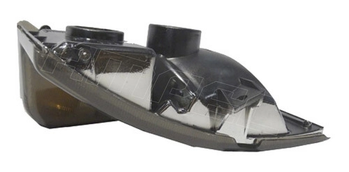 Lanterna Pisca Seta ParaScania S4 Serie 4 LE Fume