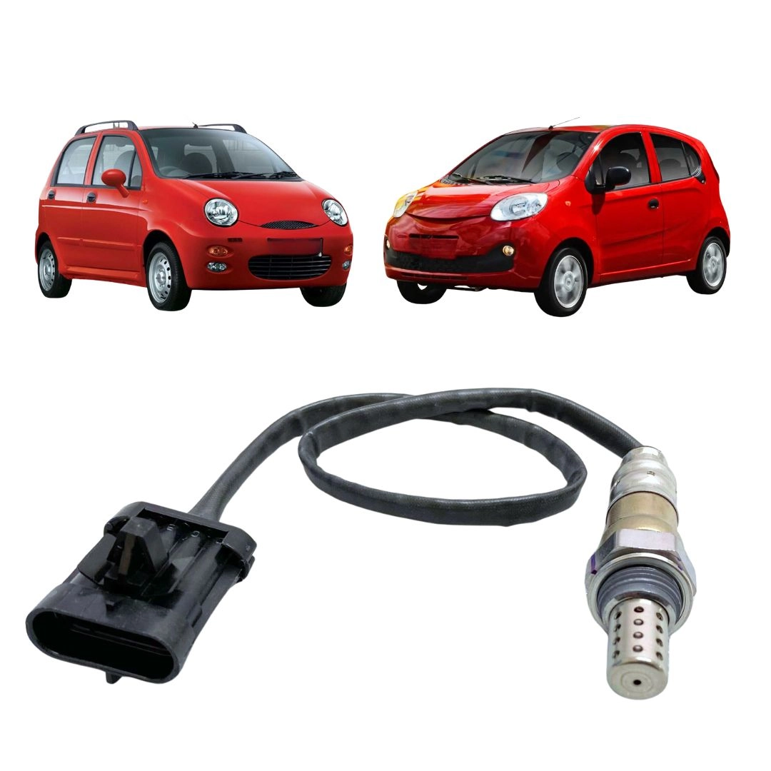 Sonda Lambda Para Chery QQ 2011 a 2015 Pré Catalisador