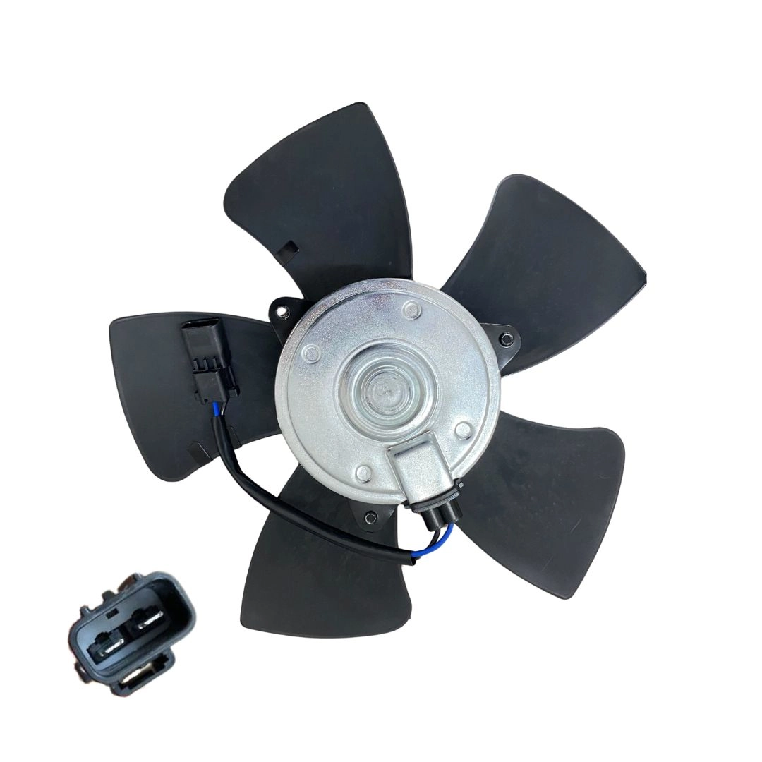 Ventoinha Radiador Compatível Honda Fit City 2009 A 2013