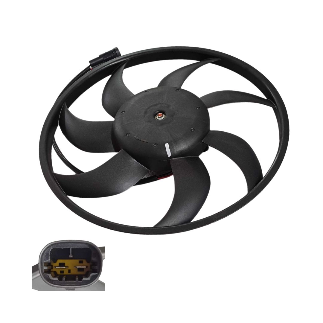 Ventoinha Radiador para Xsara Picasso 2.0 2000 a 2012