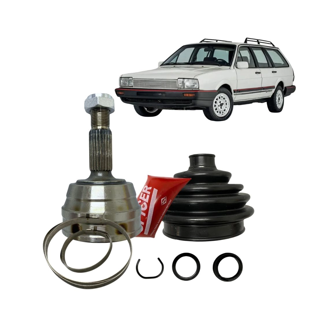 Junta Ponteira Homocinetica Para Quantum 1.8 2.0 AP 85 a 94 Junta Ponteira Homocinetica Para Quantum 1.8 2.0 AP 85 a 94