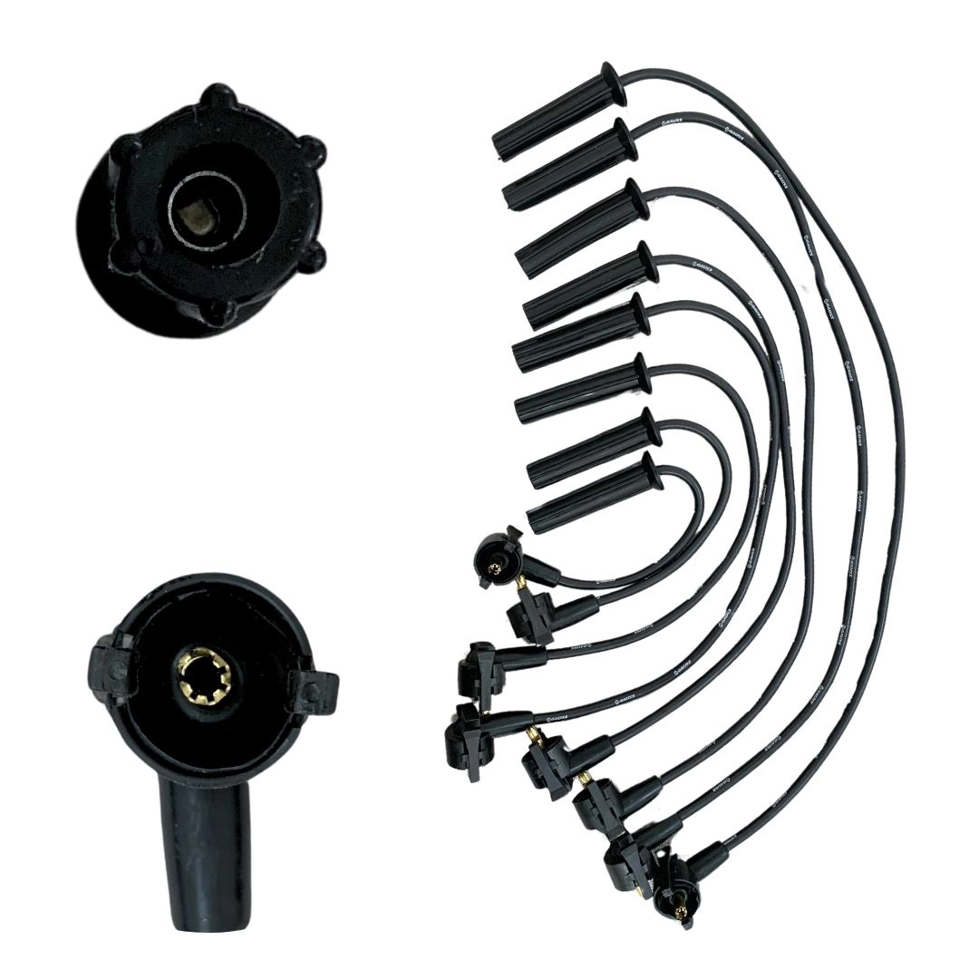 Jogo Cabo de Ignição Ford Ranger Gasolina Gauss GC5081
