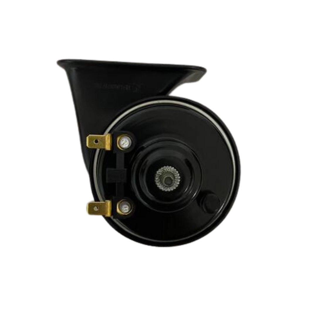 Buzina Caracol 110dB Universal 12v Para Carro Moto 2 Terminais Hella 3FG011225171