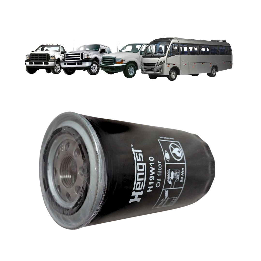 Filtro De Oleo Para Ford Cargo F350 F250 F400 Volare Attack Filtro De Oleo Para Ford Cargo F350 F250 F400 Volare Attack