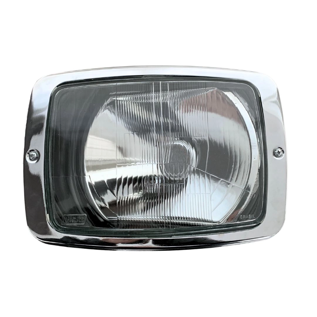 Farol Para Mercedes Benz MB 608 708 de 1972 a 1989 LE Farol Para Mercedes Benz MB 608 708 de 1972 a 1989 LE