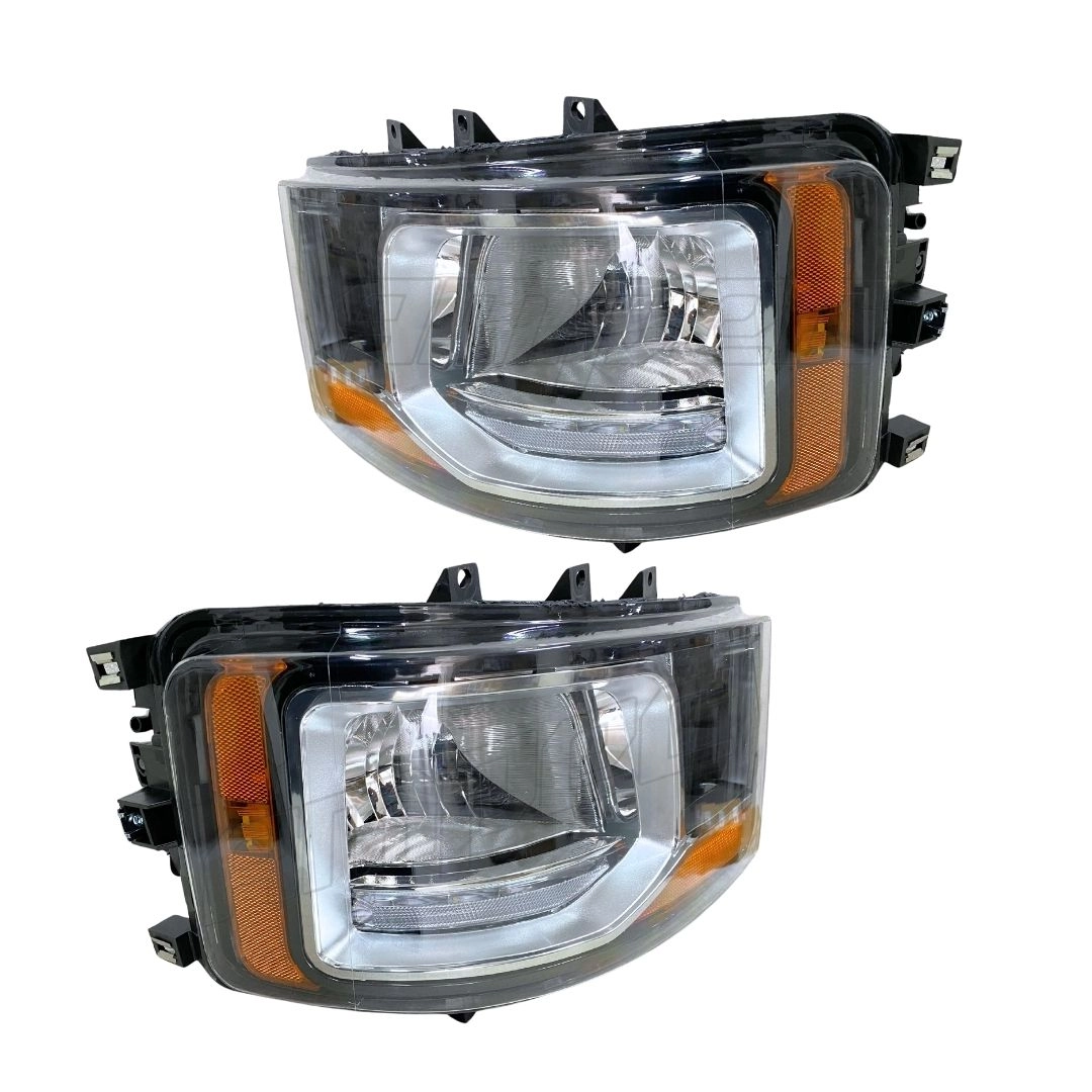 Par Farol ParaNovo Scania S6 Série 6 2019 2020