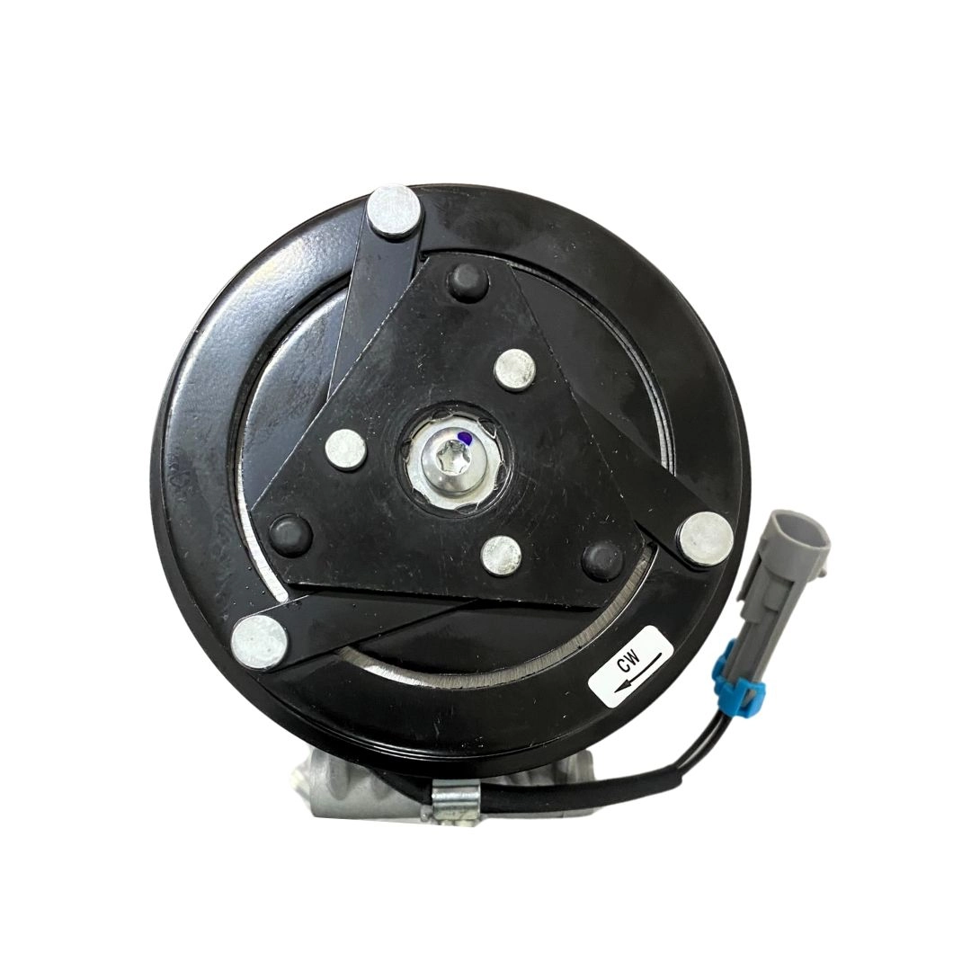 Compressor Ar Condicionado Para Vectra 2.0 2.4 2005 a 2011