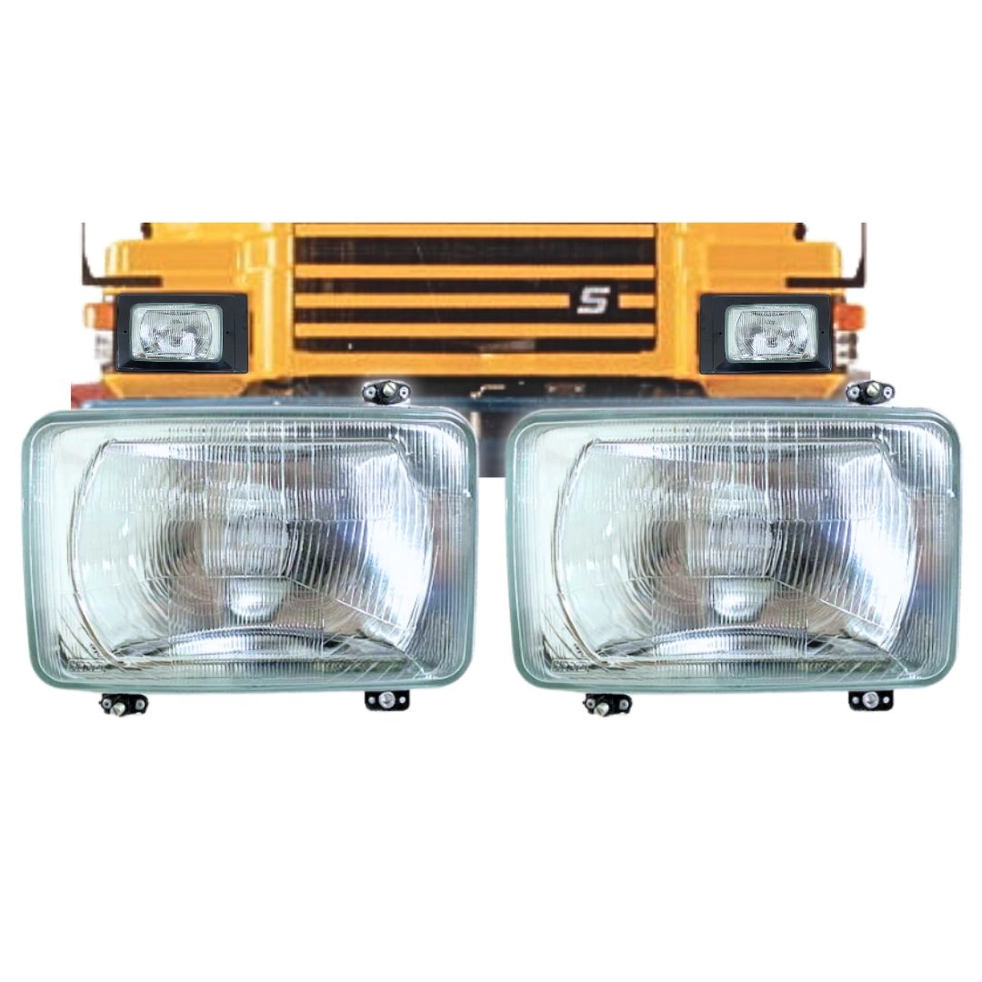 Par Farol Bloco ParaScania 112 113 142 143 De 87 à 93