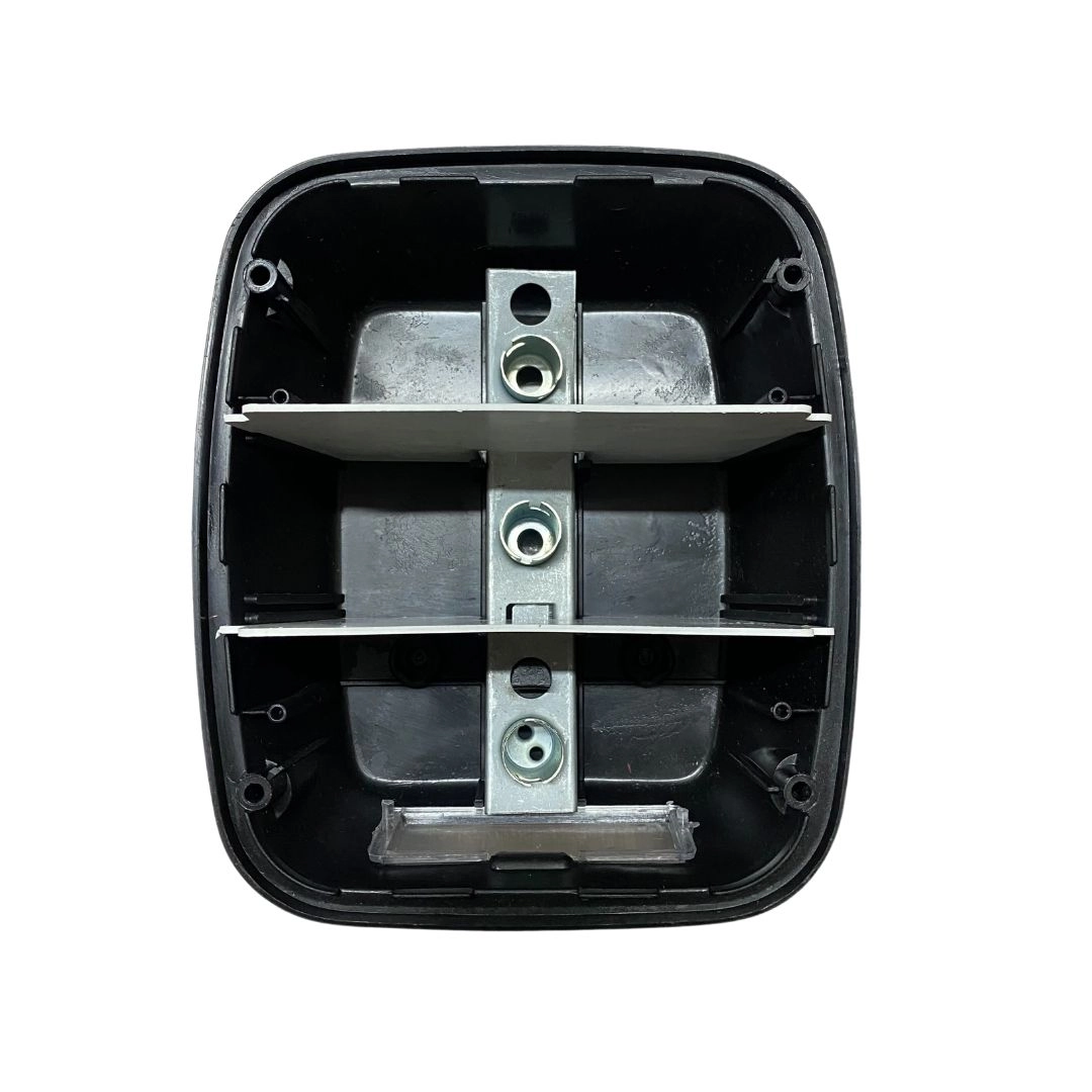 Lente Lanterna Traseira Lente Lanterna Marmita Marmitão Para Vw Ford Troller EDNUV00185