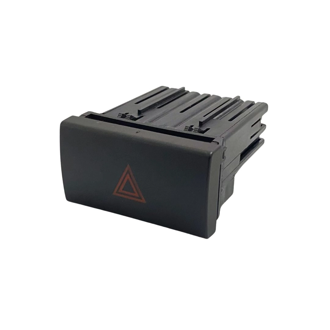 Botão Interruptor Pisca Alerta Para Ford Cargo 24V 00340