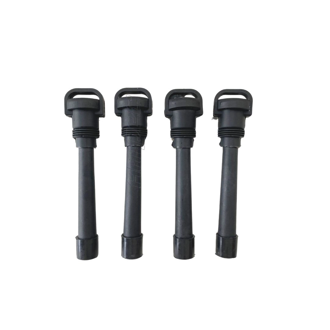 Kit Cabo Ignição e  Vela Fiat Palio Siena Doblo Gauss 