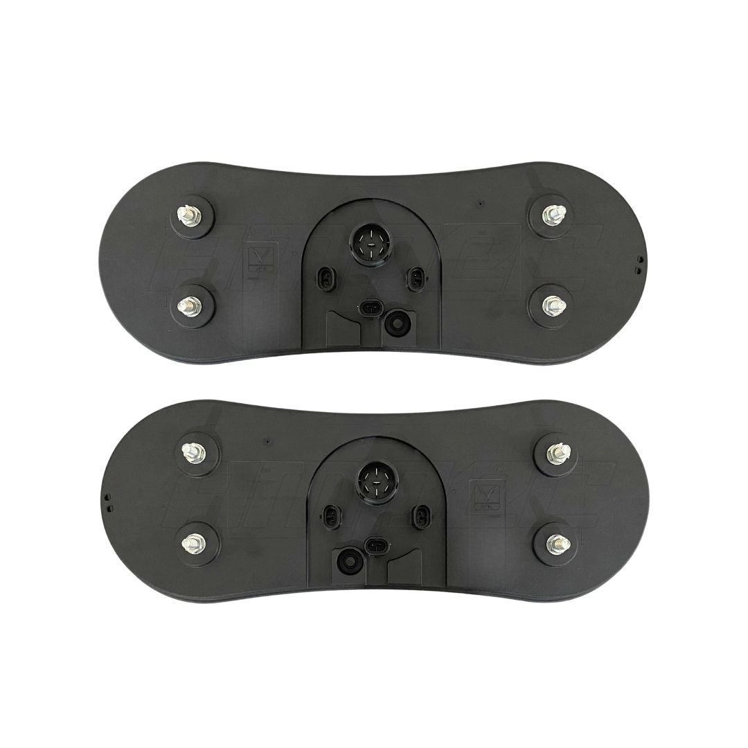 Par Lanterna Traseira Carreta Compativel Facchini 19 LED 24V Par Lanterna Traseira Carreta Compativel Facchini 19 LED 24V