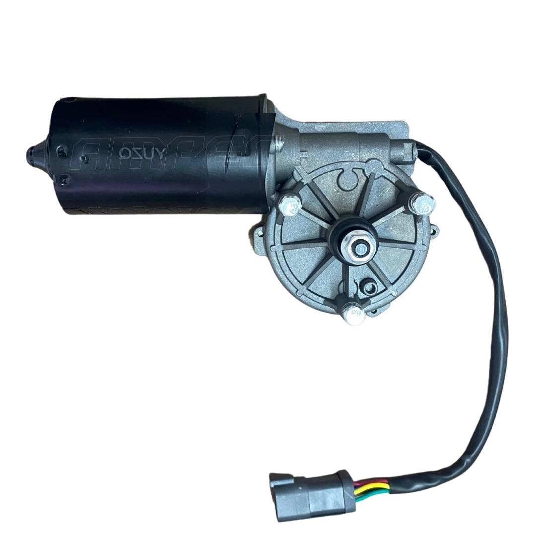 Motor Limpador Parabrisa Dianteiro ParaScania S4 S5 Motor Limpador Parabrisa Dianteiro ParaScania S4 S5