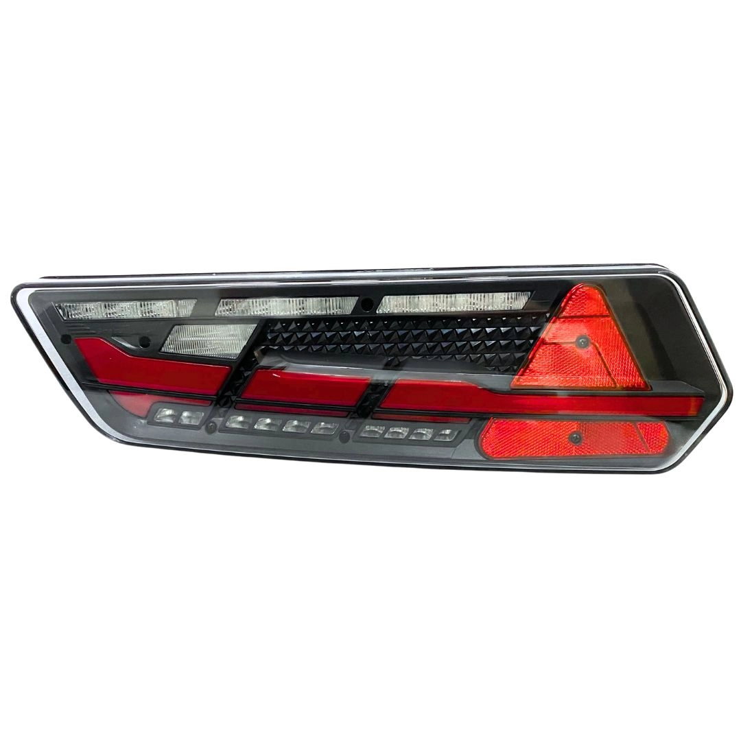 Lanterna Traseira Multi Vision Led 24V Seta Sequencial LE