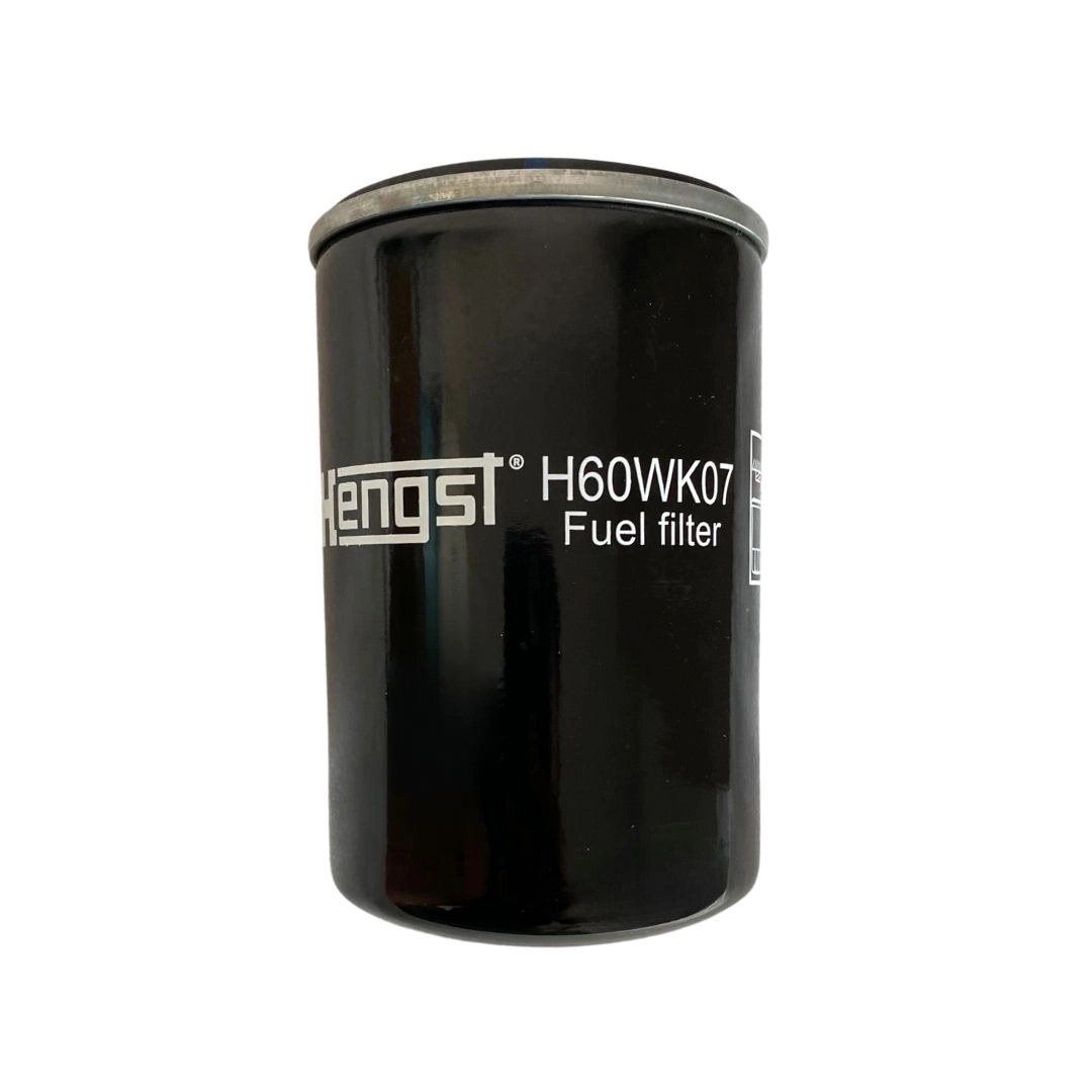 Filtro de Combustível Diesel Para VW Worker Titan Hengst