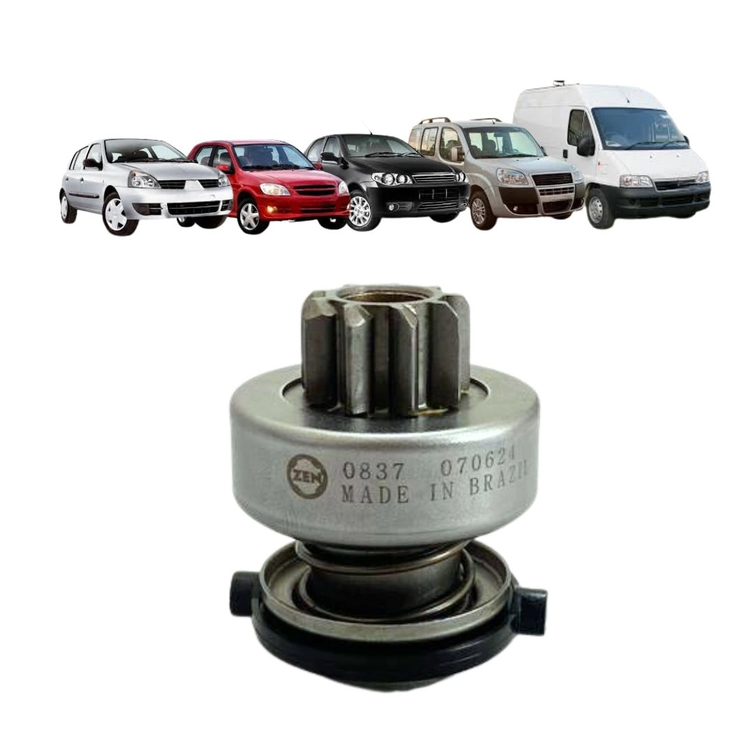 Impulsor Partida Bendix Para Palio Celta Clio Doblo Ducato Impulsor Partida Bendix Para Palio Celta Clio Doblo Ducato