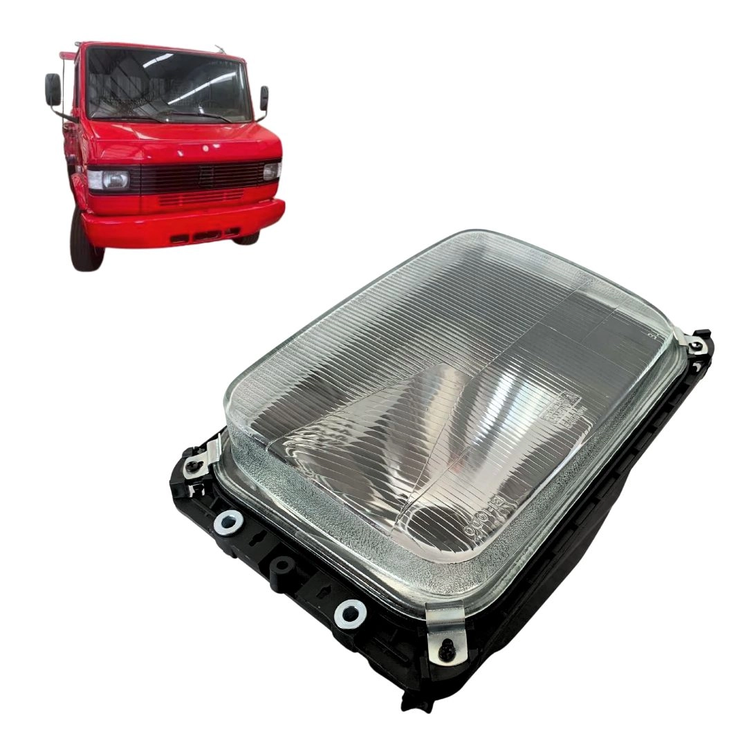 Farol Bicudinho Para Mercedes MB 709 710 712 LE