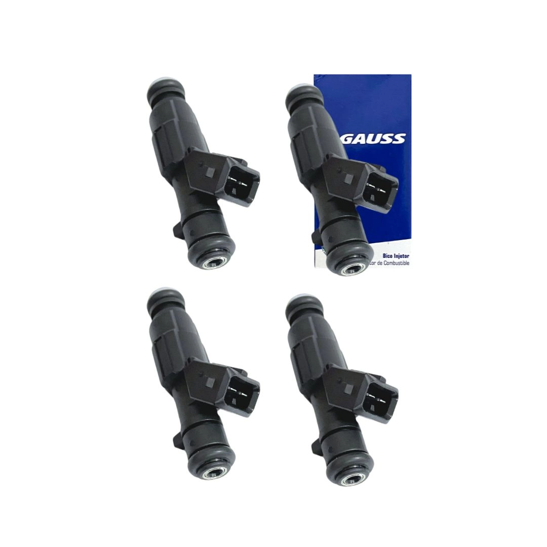 Kit 4 Bico Injetor Corsa Sedan Meriva Stilo 1.8 Gauss GI9152