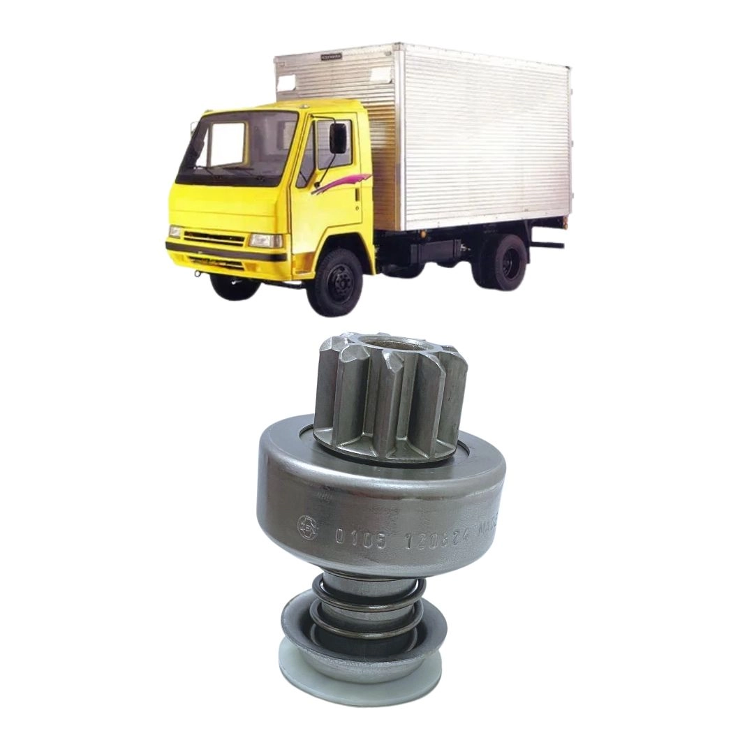 Impulsor Bendix Partida Para Agrale 1600D 1800D TX1600D Impulsor Bendix Partida Para Agrale 1600D 1800D TX1600D