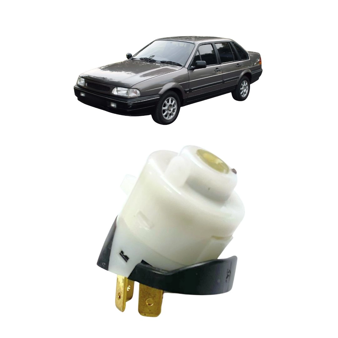 Comutador Ignição Para Ford Versailles 1991 a 1996 4 Pinos