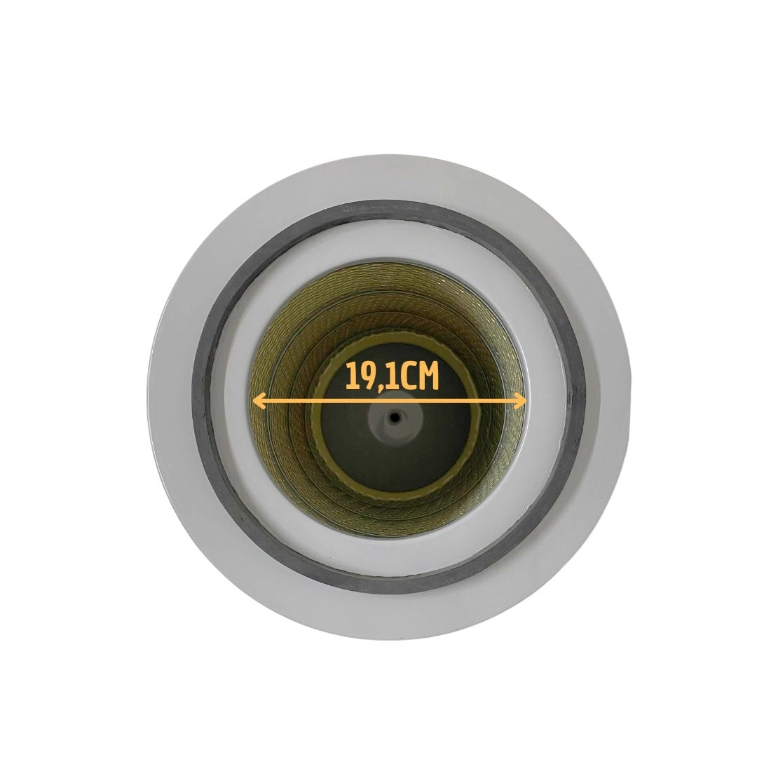 Filtro Ar Motor para MB Actros 1851 1855 2055 2058 2551 2560