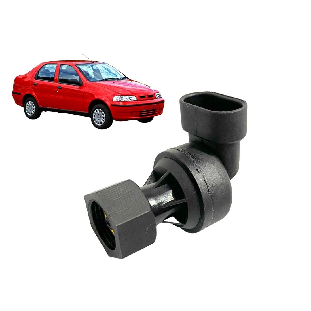 Sensor Velocidade Para Fiat Siena 1.3 Após 2000 Fire