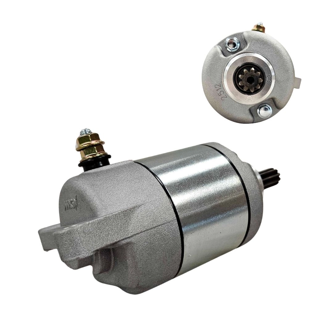 Motor de Partida Arranque  Para Fan 125 150 Bros 125 150 Titan 150 CG Cargo 125 150 Start 150 Shineray XY 150 Fire Magnetron