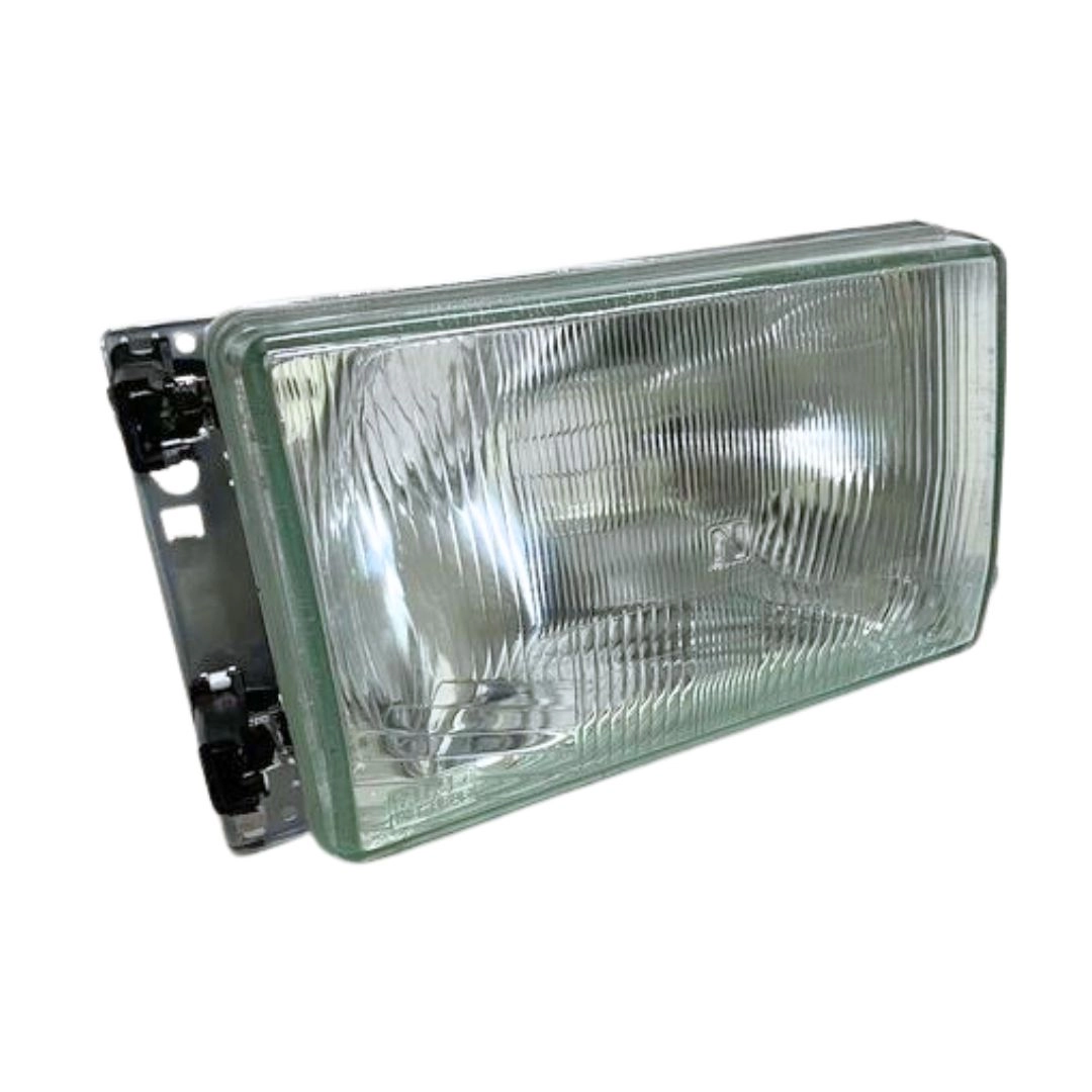 Farol Para Gol Parati 1985 a 1986 Lente Vidro Lado Esquerdo Farol Para Gol Parati 1985 a 1986 Lente Vidro Lado Esquerdo