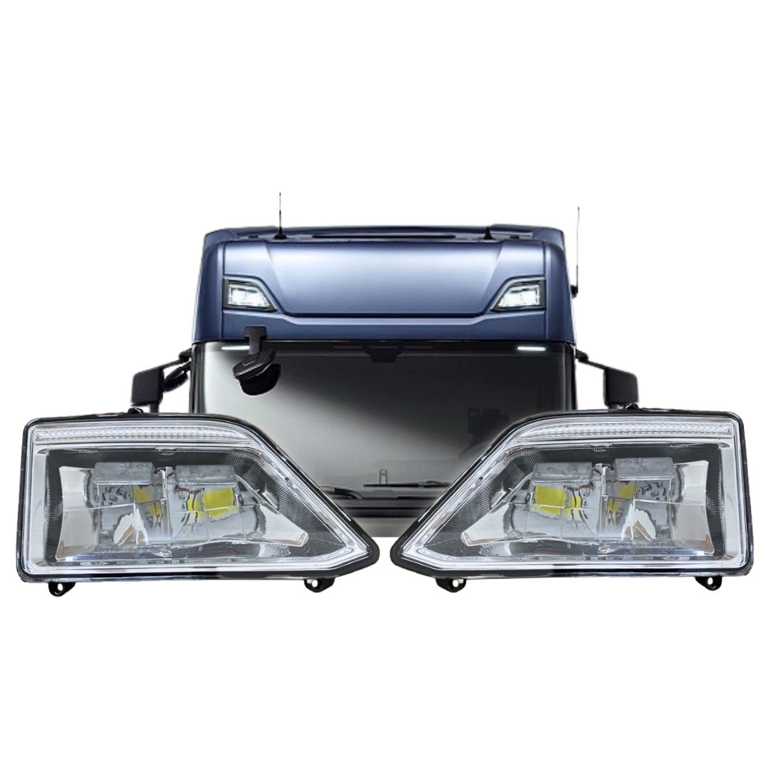 Par Lanterna Farol Teto Alto ParaScania NTG 2019 Par Lanterna Farol Teto Alto ParaScania NTG 2019