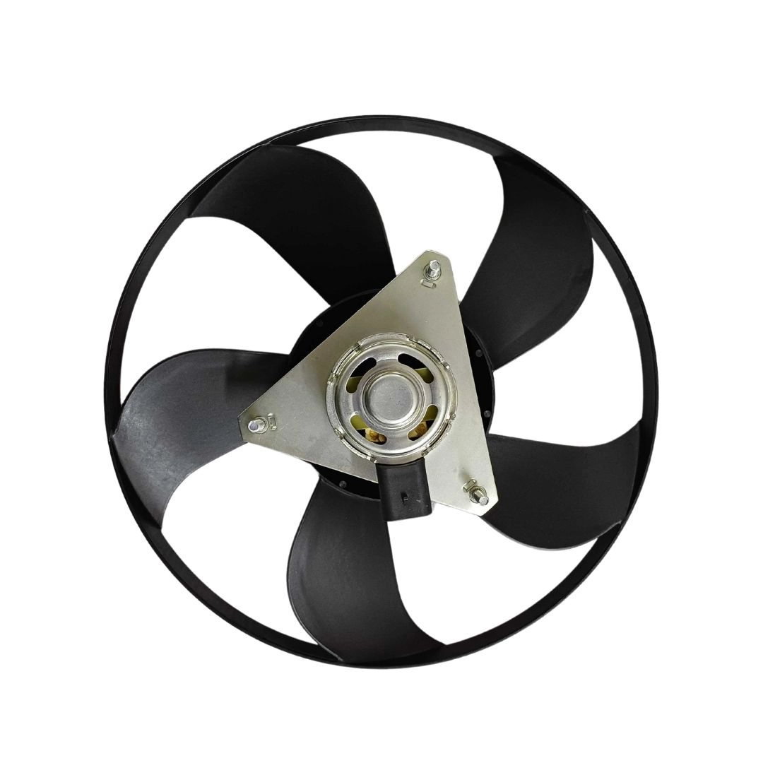 Ventoinha Radiador Para Prisma Celta 1.0 1.4
