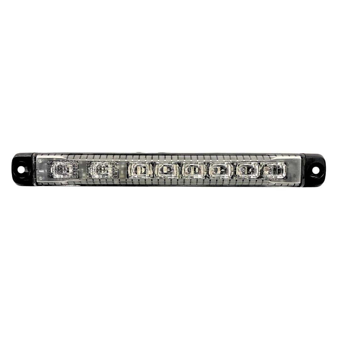Lanterna Traseira LED Bivolt Posição e Pisca Seta Pocket Dupla Universal Sinal Sul 2267376040