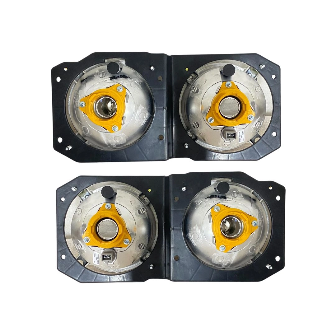 Par Farol Duplo Para MB Cara Chata 1938s 1944s NINO