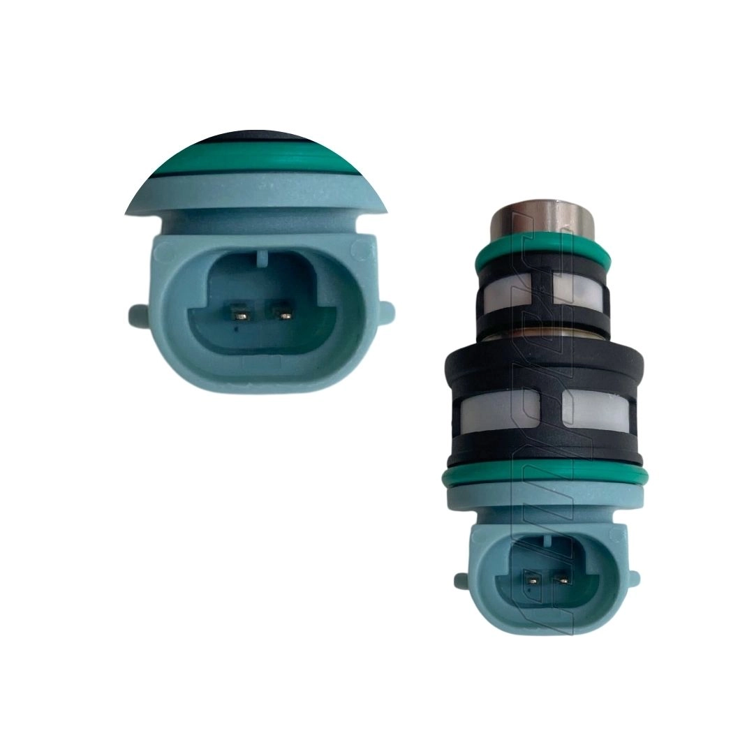 Kit 4 Bico Injetor Monoponto GM Blazer S10 Monza Kadett Kit 4 Bico Injetor Monoponto GM Blazer S10 Monza Kadett