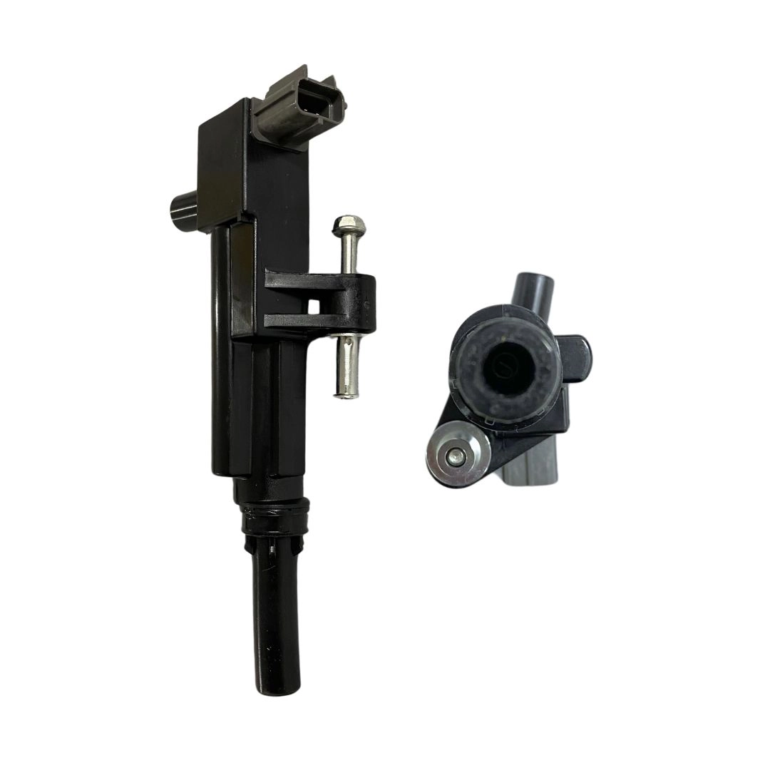 Kit 6 Bobina de Ignição Para Jeep Cherokee Sport 3.7 Hella