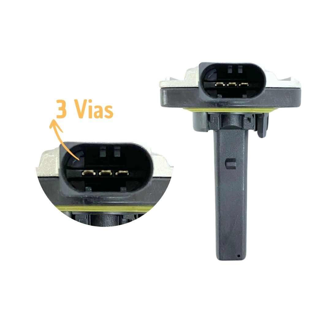 Sensor de Nível do Óleo Para BMW 118i BMW 120i BMW 320i BMW X1 BMW Z4 Hella 7788830 Sensor de Nível do Óleo Para BMW 118i BMW 120i BMW 320i BMW X1 BMW Z4 Hella 7788830