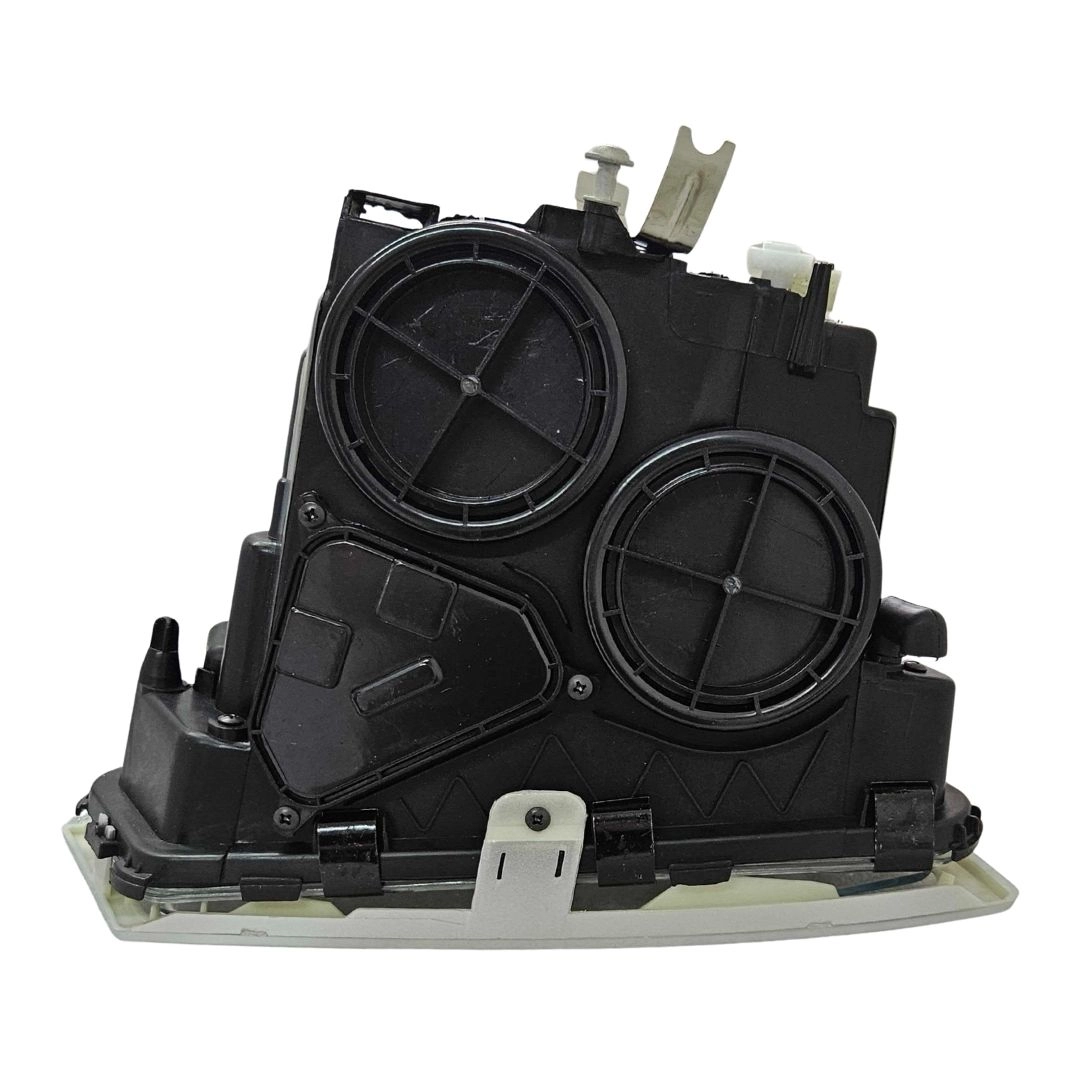 Farol Auxiliar Milha e Neblina Foco Duplo Com Moldura Para Volvo FM FH Lado Esquerdo Farol Auxiliar Milha e Neblina Foco Duplo Com Moldura Para Volvo FM FH Lado Esquerdo
