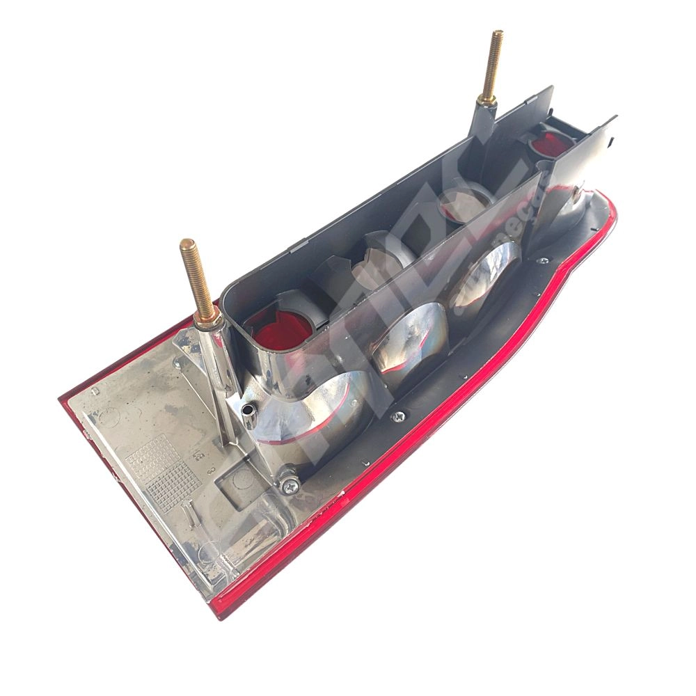 Lanterna Traseira Ford Transit 2007 08 09 10 2011 Esquerdo Lanterna Traseira Ford Transit 2007 08 09 10 2011 Esquerdo