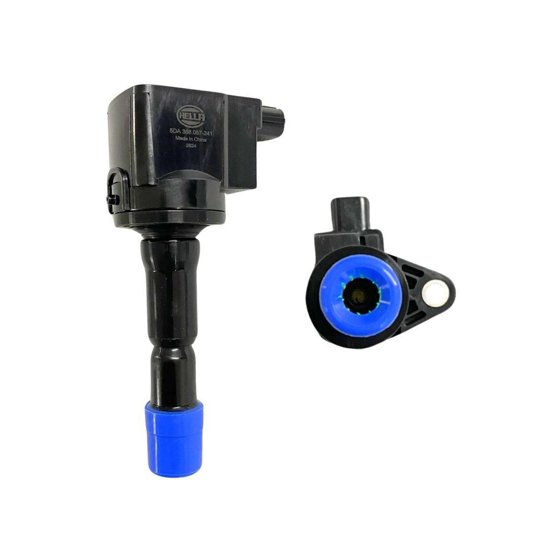 Bobina Ignição Para Fit 1.5 16V Gasolina 2005 a 2008 Hella Bobina Ignição Para Fit 1.5 16V Gasolina 2005 a 2008 Hella