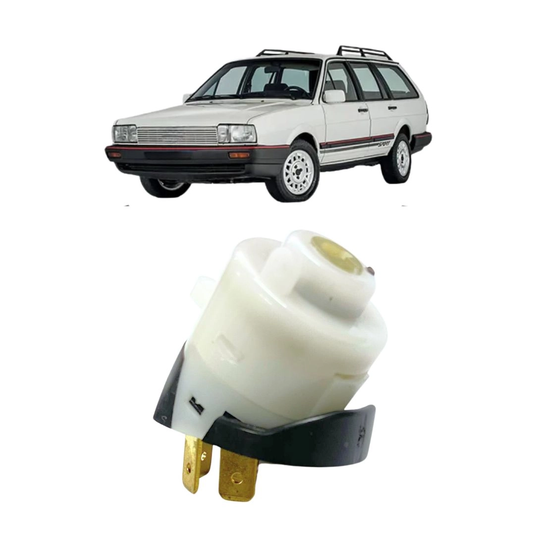 Comutador Ignição Para Santana Quantum 84 a 98 3079058651 Comutador Ignição Para Santana Quantum 84 a 98 3079058651