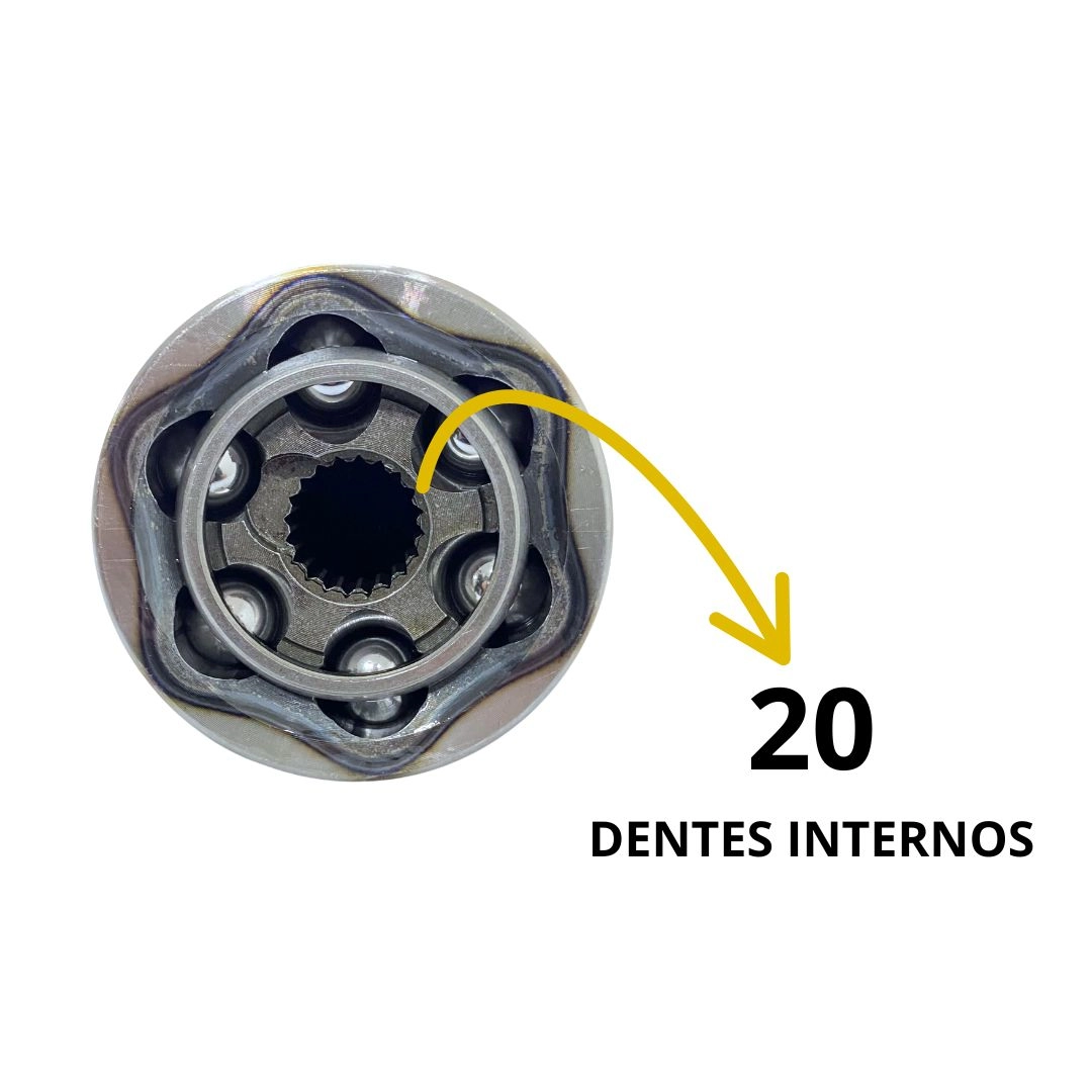 Junta Ponteira Homocinética Para Elba 87 a 96 Prêmio 85 a 94 Junta Ponteira Homocinética Para Elba 87 a 96 Prêmio 85 a 94