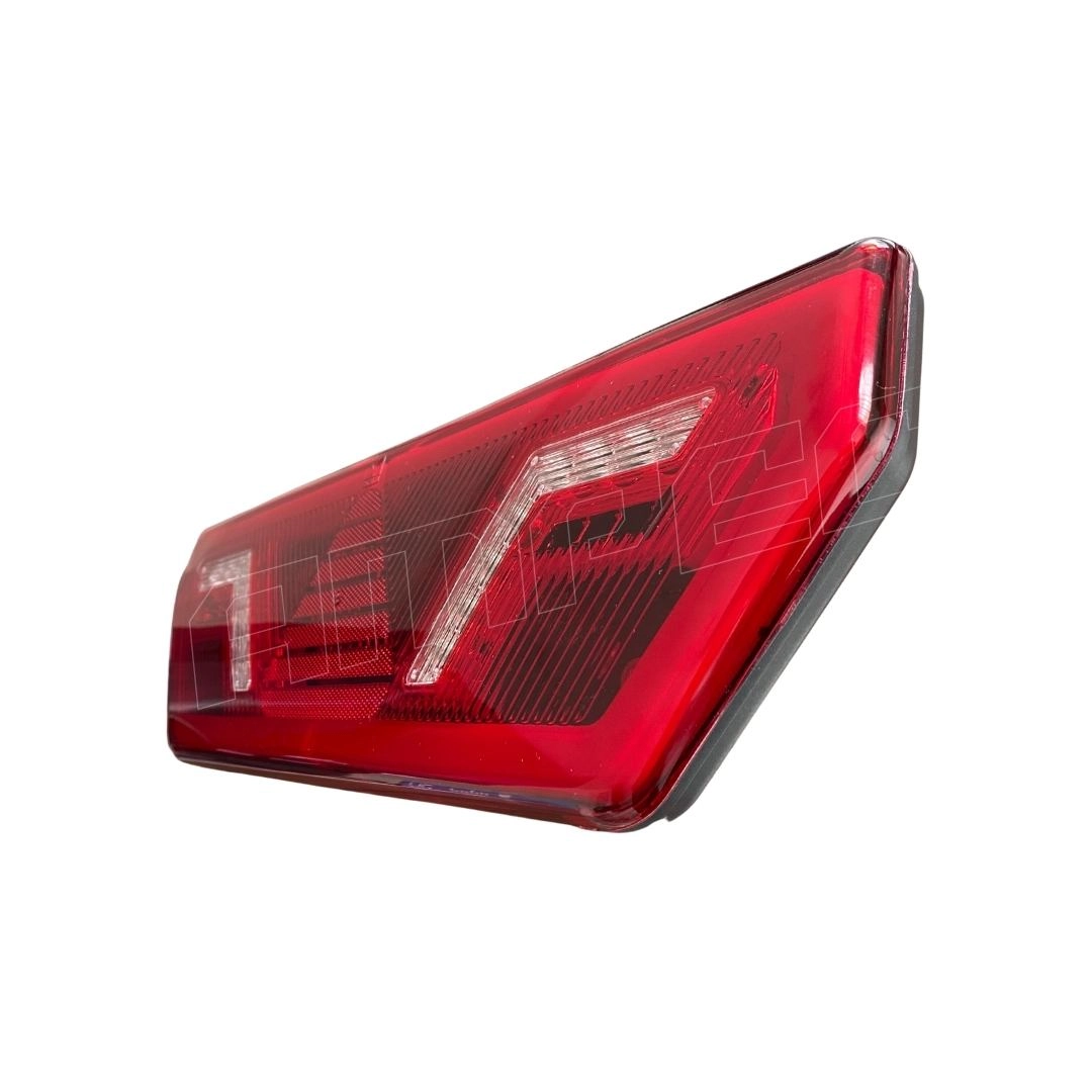 Kit Lanterna Traseira Guerra Universal 24V LED + Suporte Kit Lanterna Traseira Guerra Universal 24V LED + Suporte