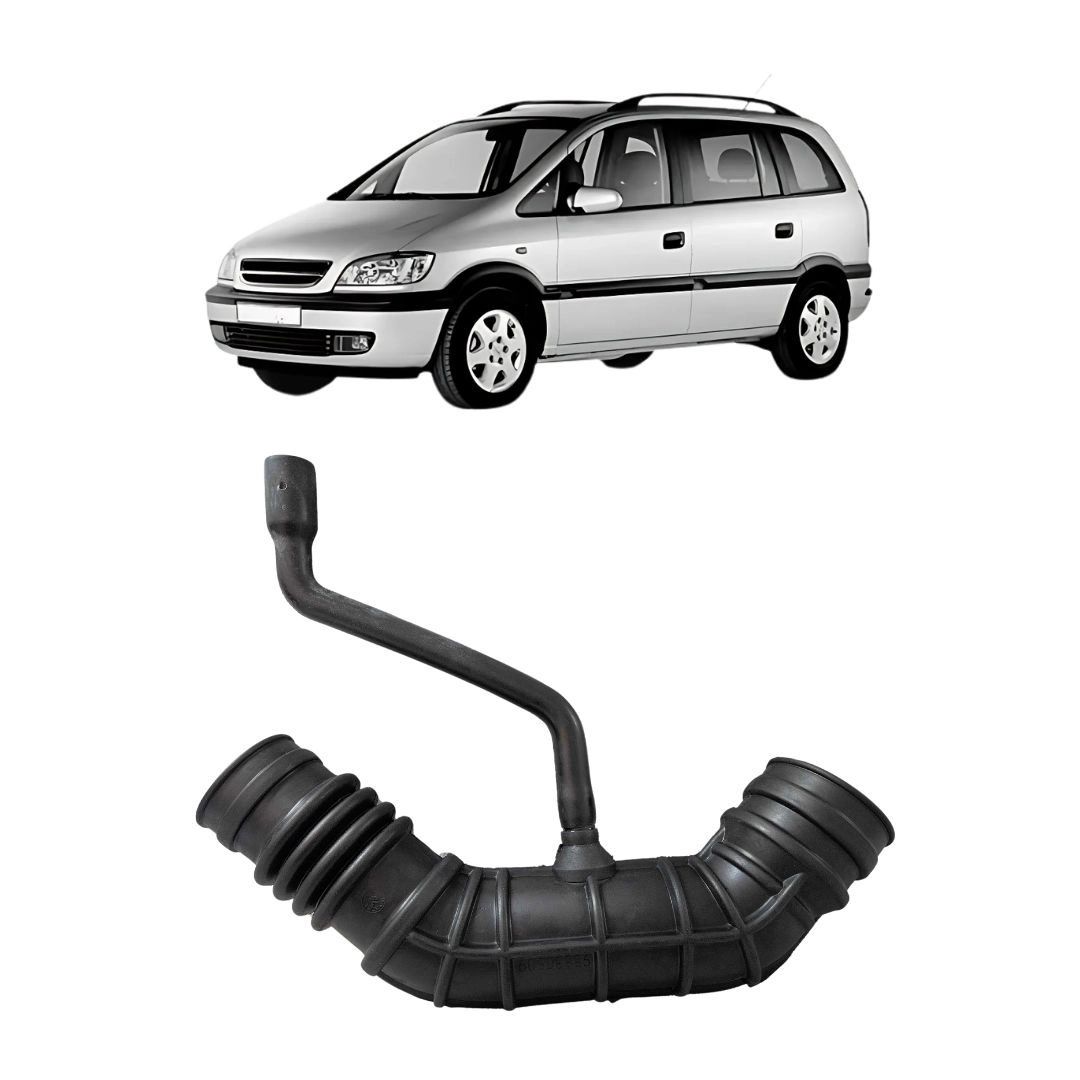 Mangueira Filtro de Ar Para Zafira 2.0 MPFI Após 2001