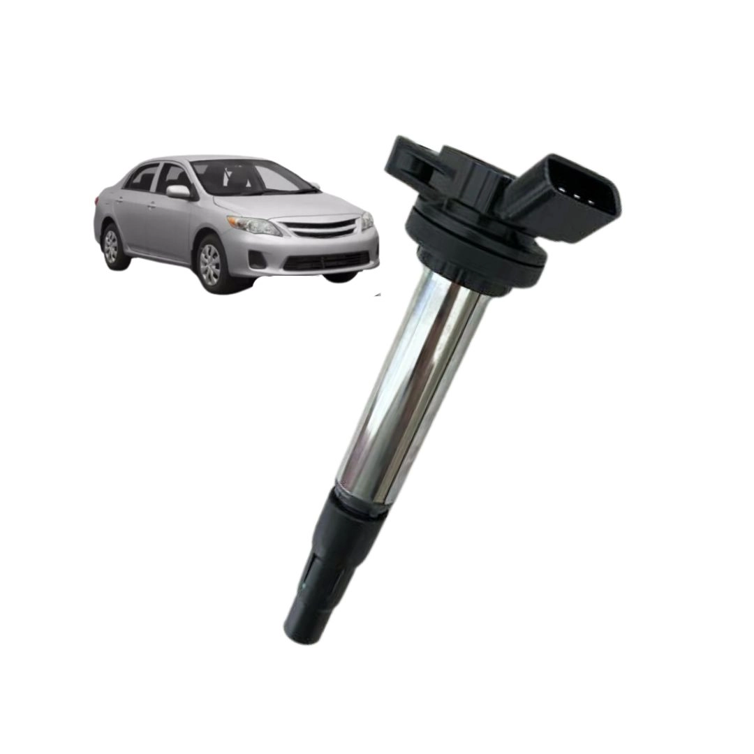 Bobina Ignição Corolla 2.0 16V Flex Original Hella HBI0114 Bobina Ignição Corolla 2.0 16V Flex Original Hella HBI0114