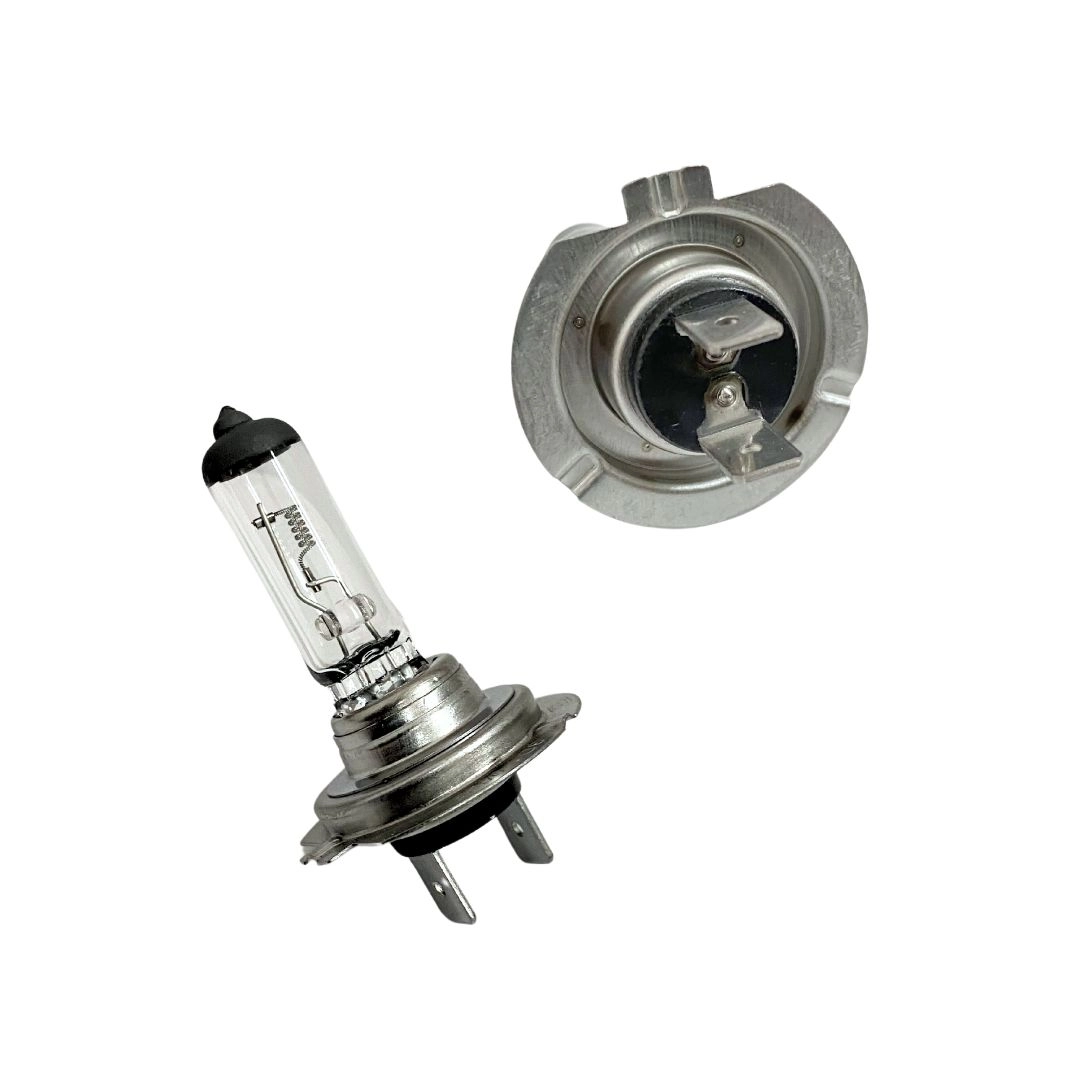 Par Lampadas H7 70WE 24V Halogena Gauss GL48H7 Inmetro