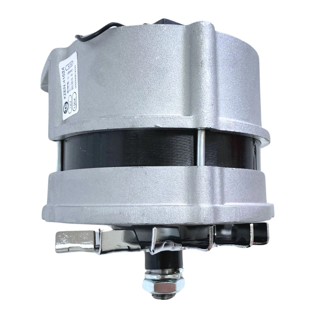 Alternador Trator Para New Holland Trator Case ZEN Z41024 Alternador Trator Para New Holland Trator Case ZEN Z41024