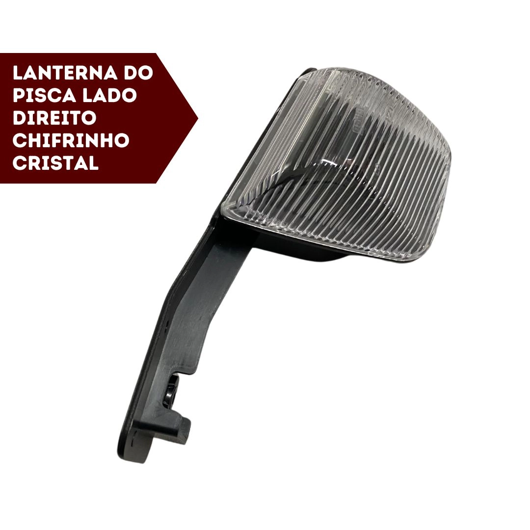 Lanterna Pisca Chifrinho Para Iveco Stralis Direito Lanterna Pisca Chifrinho Para Iveco Stralis Direito